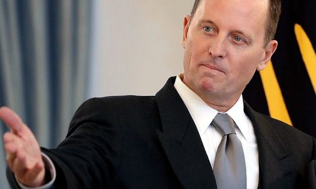 Richard Grenellt jelölte Trump az amerikai Országos Hírszerzési Igazgatóság élére