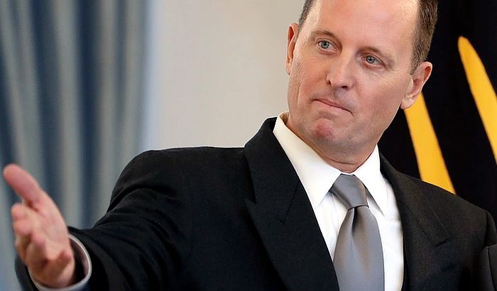 Richard Grenellt jelölte Trump az amerikai Országos Hírszerzési Igazgatóság élére