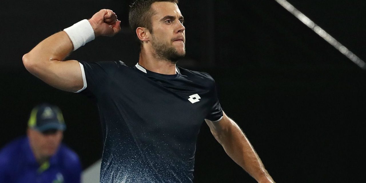 Györe elődöntős Córdobában!