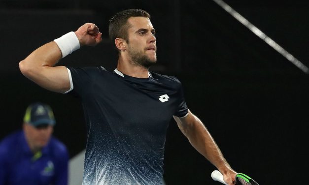 Györe elődöntős Córdobában!