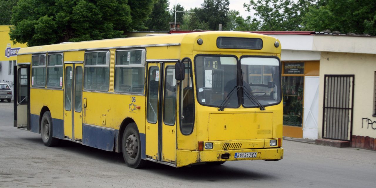 Brnabić: Belgrád 2027-ig a dízeles buszokat hibrid, vagy elektromos hajtásúra cseréli
