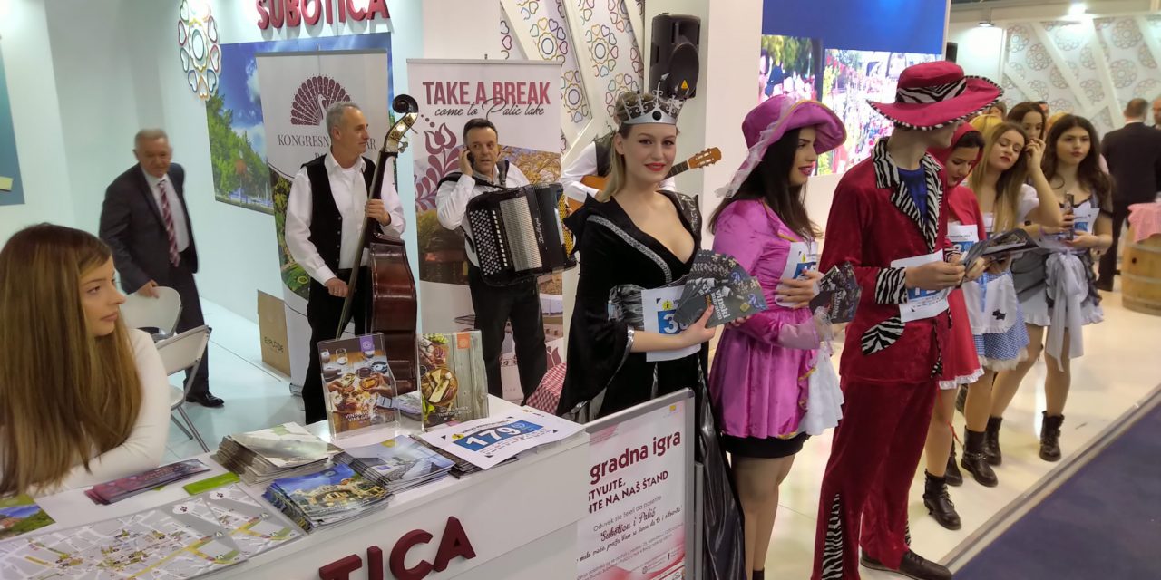 Megnyílt a 42. Belgrádi Idegenforgalmi Vásár (fotógaléria)