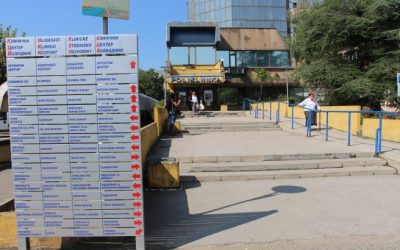 Nem működnek a telefonok a Vajdasági Klinikai Központban