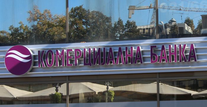 Novosti: Eladták a Kommerciális Bankot