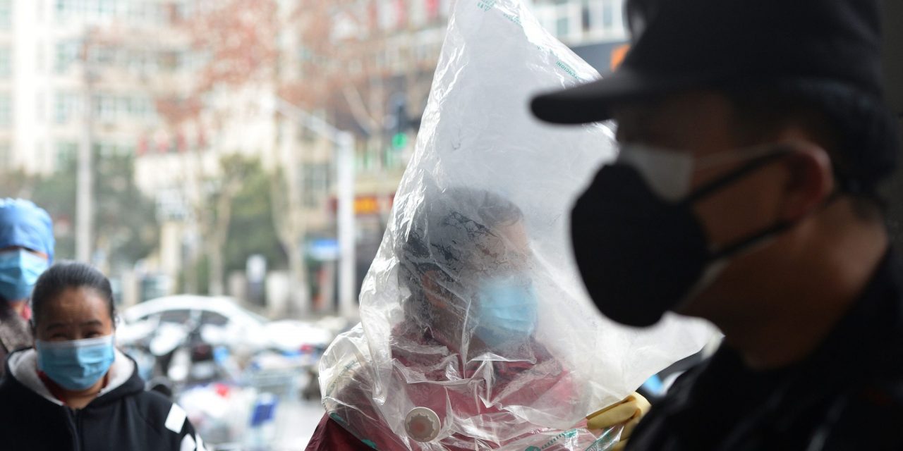 Nagyon súlyos fenyegetést jelent a világ többi részére a tüdőgyulladás-járvány