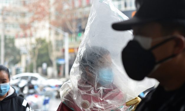 Nagyon súlyos fenyegetést jelent a világ többi részére a tüdőgyulladás-járvány