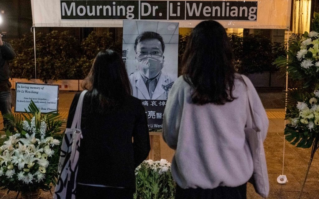 <span class="entry-title-primary">A megboldogult megmentő</span> <span class="entry-subtitle">Az orvos, aki idejében szólt</span>