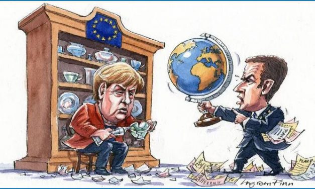 <span class="entry-title-primary">Mindenki harcol…</span> <span class="entry-subtitle">Merkel, Macron, Johnson, sőt már Hszi is – Átlapoztuk a világsajtót</span>