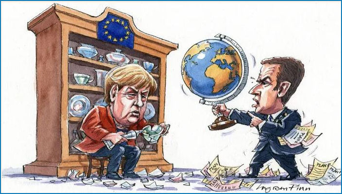 <span class="entry-title-primary">Mindenki harcol…</span> <span class="entry-subtitle">Merkel, Macron, Johnson, sőt már Hszi is – Átlapoztuk a világsajtót</span>