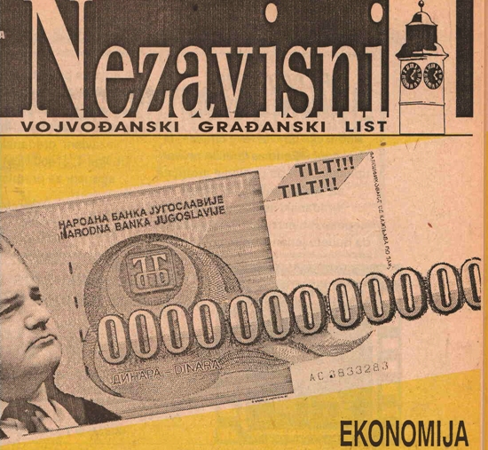 Harmincéves harc a sajtószabadságért és a politikai befolyásolás ellen