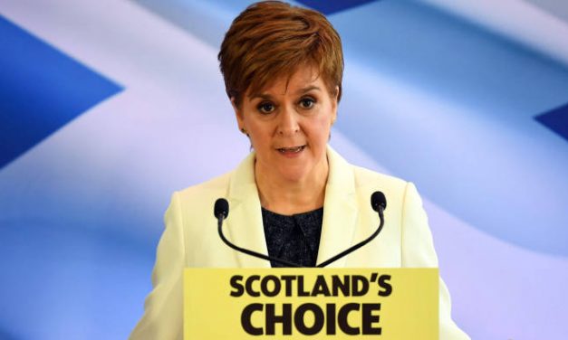 Nem örül Skócia az új bevándorlási szabályozásnak