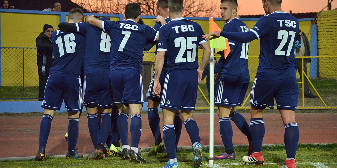 Sorozatban negyedszer nyert a TSC!