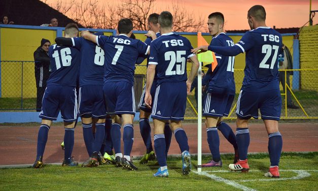 Sorozatban negyedszer nyert a TSC!