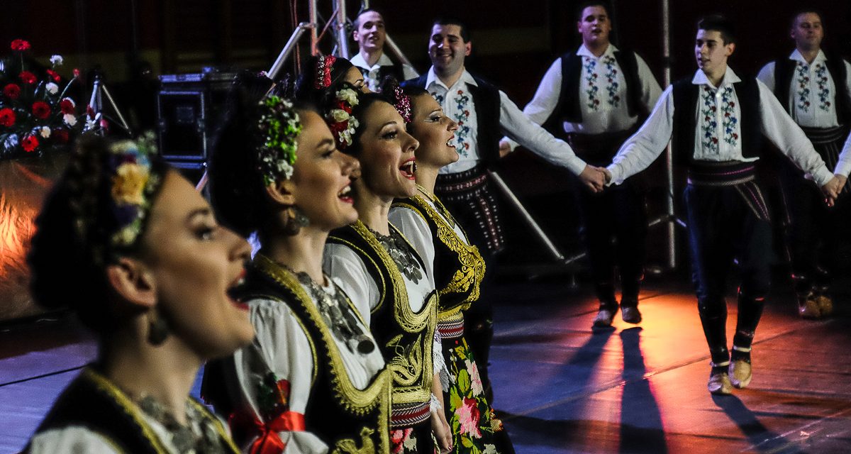 XVIII. Őseink Zenéje – Szenttamás (Fotógaléria)