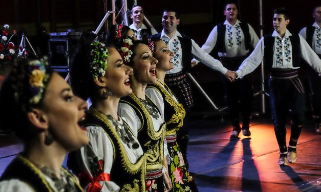 XVIII. Őseink Zenéje – Szenttamás (Fotógaléria)