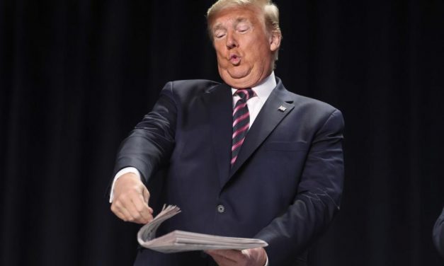 A bolsevizmus kísértete járja be Trumpisztánt