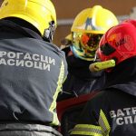 A pancsovai diákok gyűjtést szerveznek a Deliblátói Homokpusztán dolgozó tűzoltók segítésére