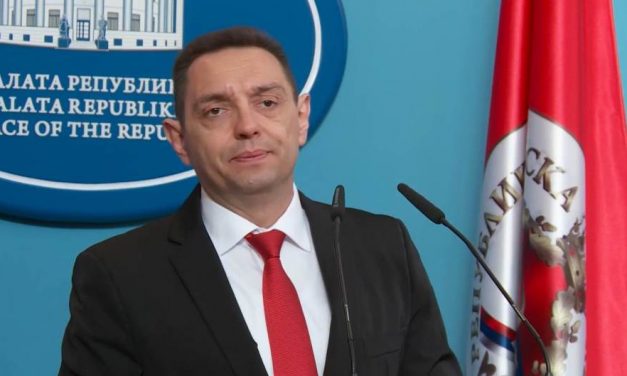 Vulin: Idén jelentősen felgyorsul a hadsereg korszerűsítése