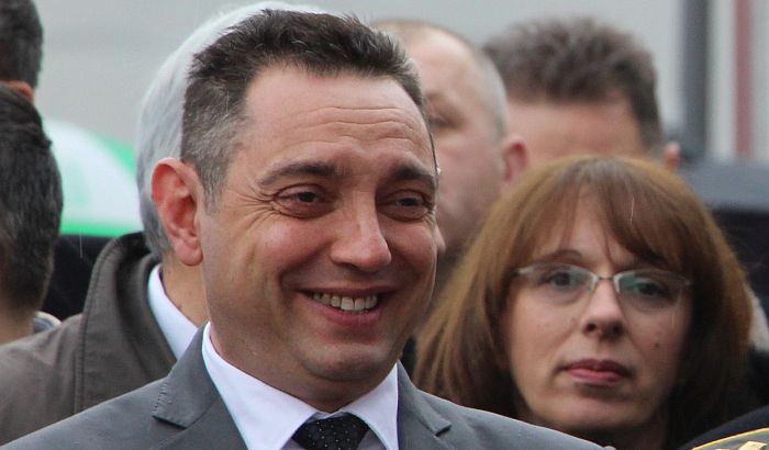 Vulint megint kitüntették