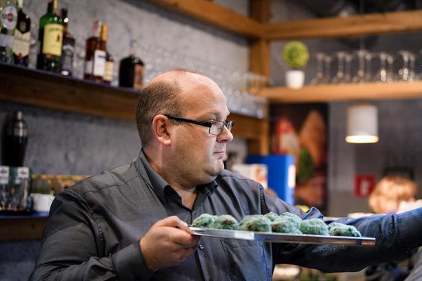 Kábítószert csempészett a közismert belgrádi sztárszakács, Szlovéniában kapták el