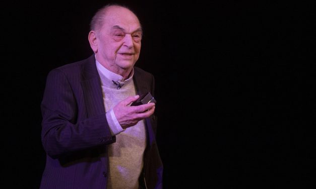 Bodrogi Gyula kapta az idei Páger Antal-színészdíjat