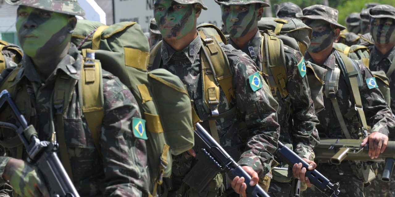 Öt nap alatt 147 embert öltek meg egy brazíliai tartományban