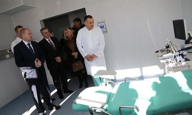 Mesterséges megtermékenyítéssel foglalkozó osztály nyílt a Szabadkai Közkórházban