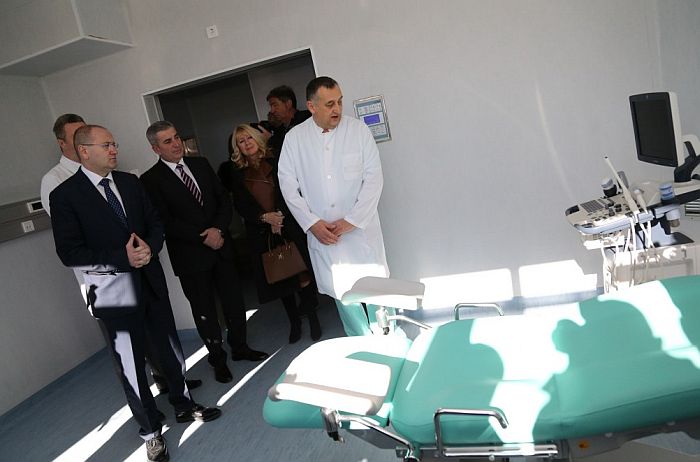 Mesterséges megtermékenyítéssel foglalkozó osztály nyílt a Szabadkai Közkórházban