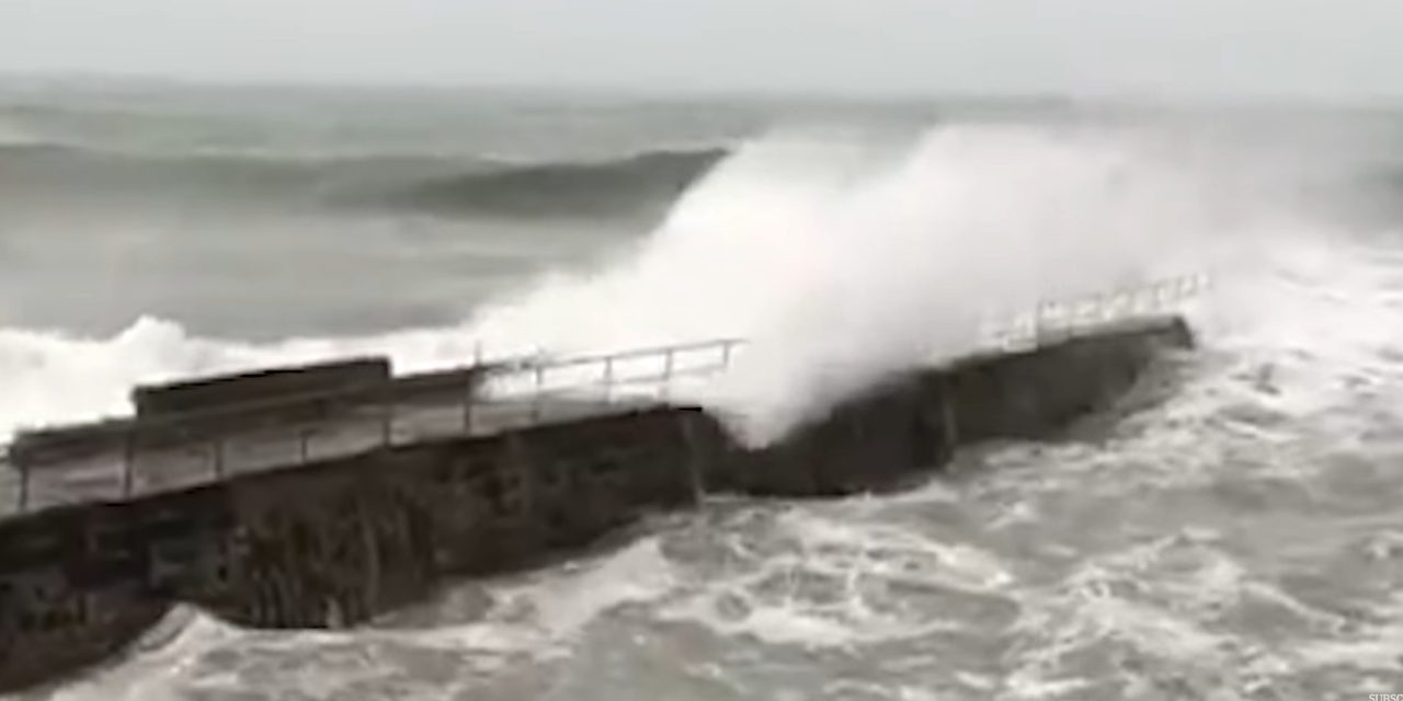 Már halálos áldozatai is vannak Dennisnek (Videó)