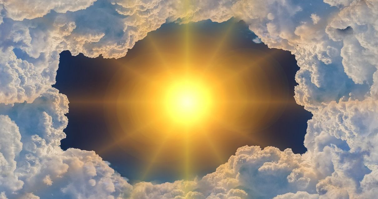 Ilyen lesz az időjárás júniusig