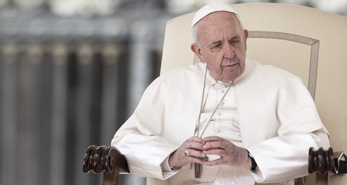 Ferenc pápa a moszkvai terrortámadás áldozataiért imádkozott virágvasárnap