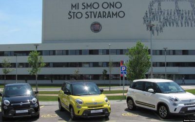 Hétfőn indul az elektromos autók gyártása Kragujevacon