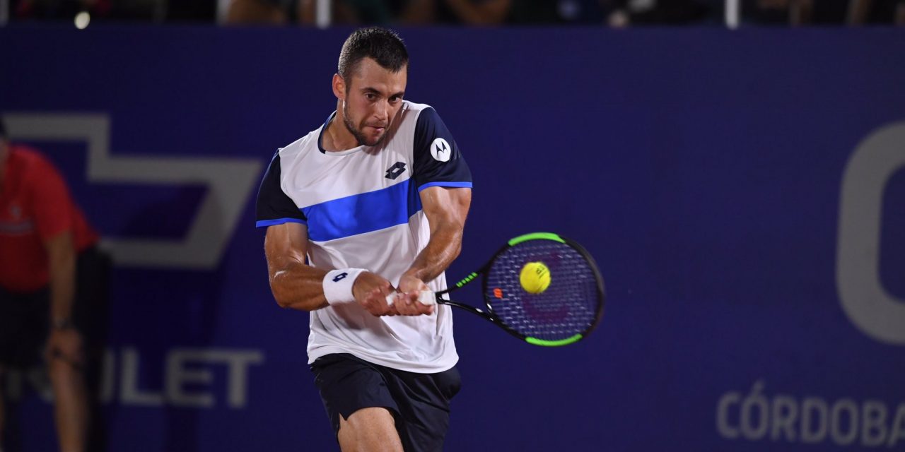 A torna első kiemeltje megállította Györét