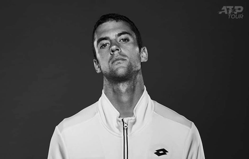 Györe simán verte spanyol ellenfelét a Davis-kupában