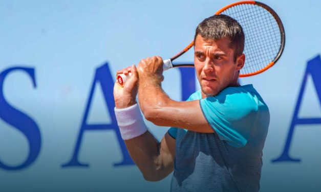 Londero visszavágott a sérüléssel bajlódó Györének