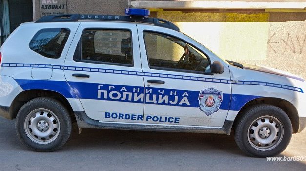 Több embercsempészt fogott el a szerb rendőrség