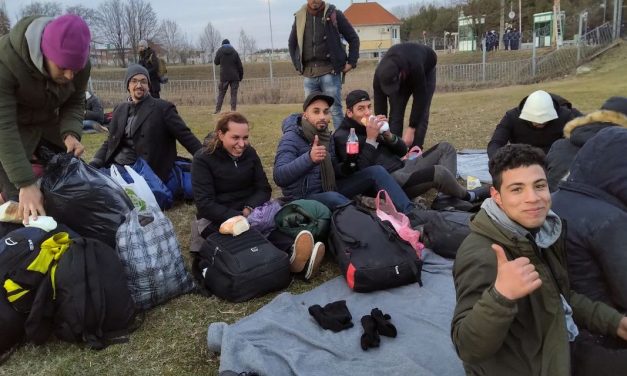 Szerbiában jelenleg 6500-7000 illegális bevándorló tartózkodik