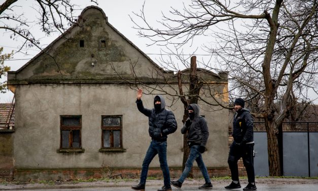 Akiket nappal elvisznek, éjszaka visszajönnek