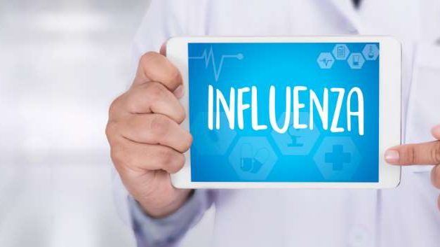 Vajdaságban egyre gyorsabban terjed az influenza