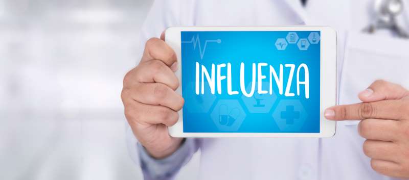 Vajdaságban egyre gyorsabban terjed az influenza