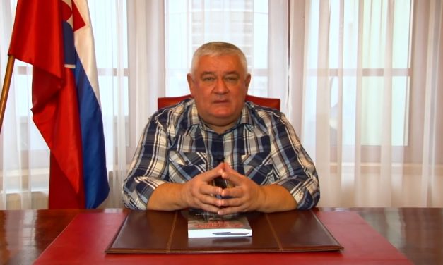 Ján Slota: Dél-Szlovákia Magyarország közigazgatása alá tartozik