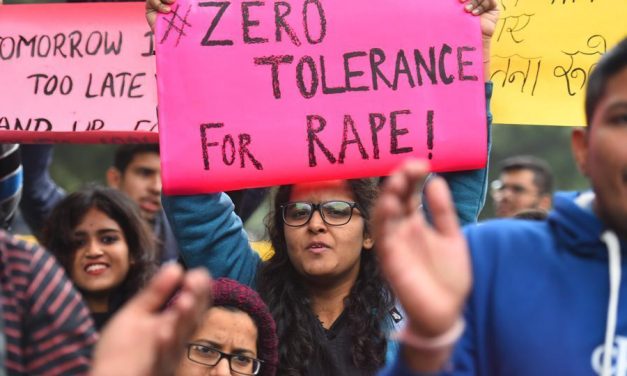 A nagykövetségen erőszakoltak meg egy ötéves kislányt Indiában