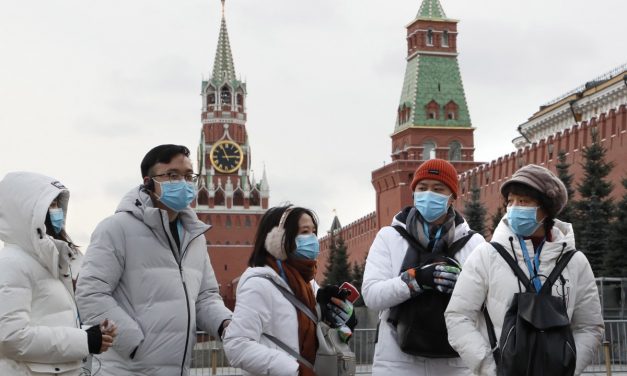 Oroszország felfüggeszti a kínai állampolgárok beutazását