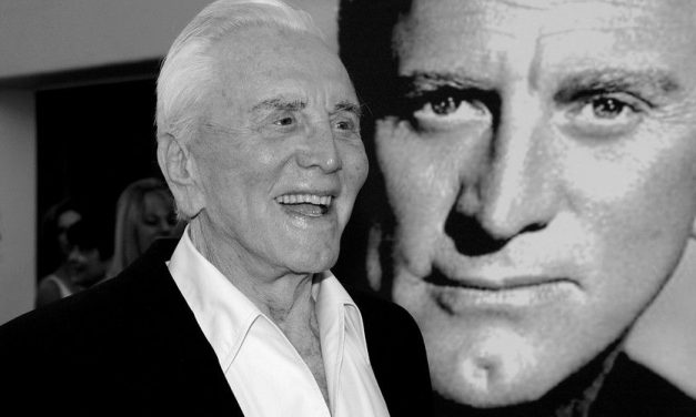 Százhárom éves korában meghalt Kirk Douglas hollywoodi színészlegenda