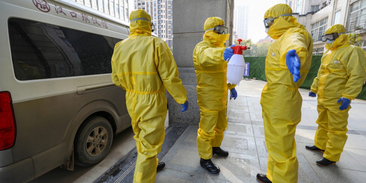 Koronavírus: A halálos áldozatok száma meghaladja az 1700-at