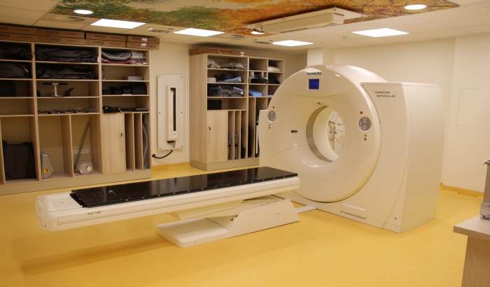 Két sugárterápiás géppel gazdagodott a Vajdasági Onkológiai Intézet