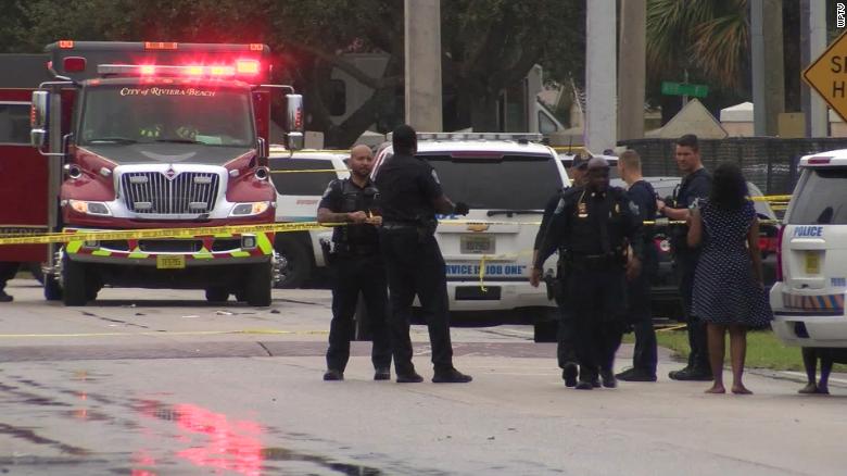 Lövöldözés volt Floridában egy temetést követően