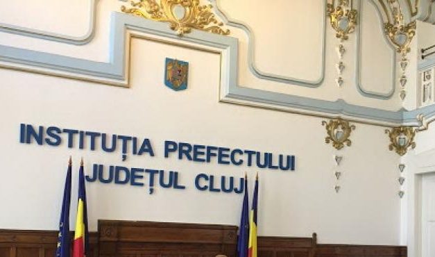 Magyar alprefektust nevezett ki a román kormány Kolozs megyébe