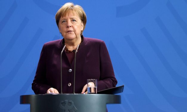 Merkel: Időt kell nyerni, mert az emberek 60-70 százaléka megfertőződhet