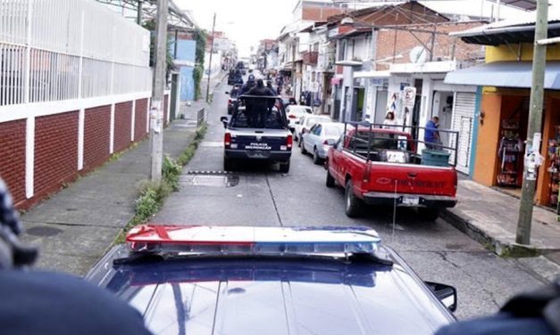 Kilenc embert lőttek le egy mexikói játékteremben